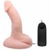BAILE - DILDO VIBRADOR REALISTA ARBITRARIANO