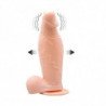 BAILE - DILDO VIBRATORIO E INFLABLE REALISTA