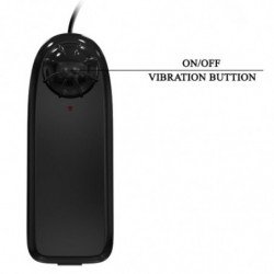 BAILE - DILDO VIBRATORIO E INFLABLE REALISTA