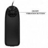 DILDO REALISTICO VIBRADOR E INFLABLE
