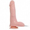 BAILE - PENE CON FUNCIÓN DE VIBRACIÓN Y EYACULACIÓN MEDIANTE PULVERIZACIÓN DE AGUA