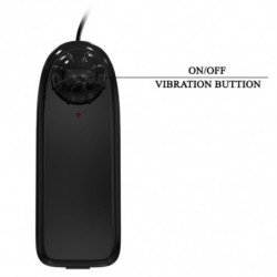 BAILE - PENE CON FUNCIÓN DE VIBRACIÓN Y EYACULACIÓN MEDIANTE PULVERIZACIÓN DE AGUA