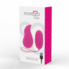 MORESSA - EDGAR CONTROL REMOTO DE SILICONA PREMIUM