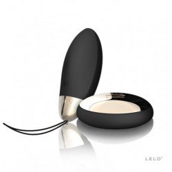 LELO - LYLA 2 EDICIÓN DISEÑO INSIGNIA HUEVO MASAJEADOR NEGRO