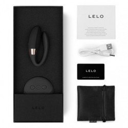 LELO - LYLA 2 EDICIÓN DISEÑO INSIGNIA HUEVO MASAJEADOR NEGRO