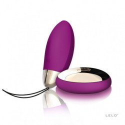 LELO - LYLA 2 EDICIÓN DISEÑO INSIGNIA HUEVO MASAJEADOR MORADO