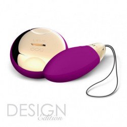 LELO - LYLA 2 EDICIÓN DISEÑO INSIGNIA HUEVO MASAJEADOR MORADO