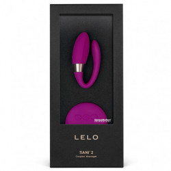 LELO - LYLA 2 EDICIÓN DISEÑO INSIGNIA HUEVO MASAJEADOR MORADO