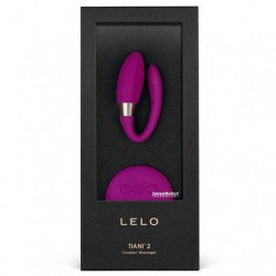 LELO - LYLA 2 EDICIÓN DISEÑO INSIGNIA HUEVO MASAJEADOR MORADO