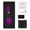 LELO - LYLA 2 EDICIÓN DISEÑO INSIGNIA HUEVO MASAJEADOR MORADO