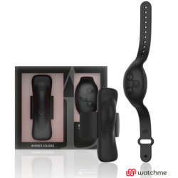 EL DESEO DE ANNE - TECNOLOGÍA DEL PLACER DE LAS BRAGUITAS MIRA MI BRAGUITAS NEGRAS