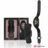 ANNE'S DESIRE - TECNOLOGÍA DE PLACER CON BRAGUITAS A WATCHME NEGRO/DORADO