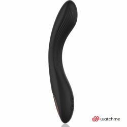 ANNE'S DESIRE - TECNOLOGÍA DE CONTROL REMOTO CURVE A WATCHME NEGRO / DORADO