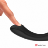 ANNE'S DESIRE - TECNOLOGÍA DE CONTROL REMOTO CURVE A WATCHME NEGRO / DORADO