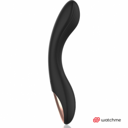 ANNE'S DESIRE - TECNOLOGÍA DE CONTROL REMOTO CURVE A WATCHME NEGRO / DORADO