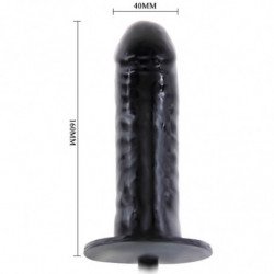 BAILE - PENE INFLABLE BIGGER JOY DE 16 CM