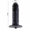 BAILE - PENE INFLABLE BIGGER JOY DE 16 CM