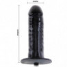 BAILE - PENE INFLABLE BIGGER JOY DE 16 CM