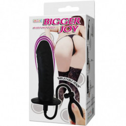 BAILE - PENE INFLABLE BIGGER JOY DE 16 CM
