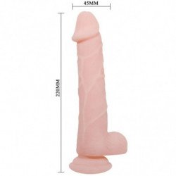 BAILE - DILDO SUPERREALISTA DE 22 CM