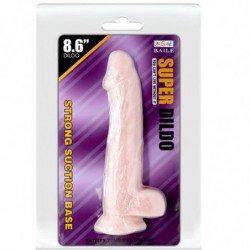 BAILE - DILDO SUPERREALISTA DE 22 CM