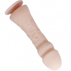 BAILE - EL GRAN PENE NATURAL REALISTA DILDO DE 23,5 CM