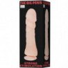 BAILE - EL GRAN PENE NATURAL REALISTA DILDO DE 23,5 CM