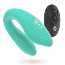 RITHUAL - CONTROL REMOTO KAMA PARA PAREJAS AQUA