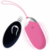 INTENSE - HUEVO VIBRADOR FLIPPY II CON CONTROL REMOTO ROSA