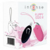 INTENSE - HUEVO VIBRADOR FLIPPY II CON CONTROL REMOTO ROSA