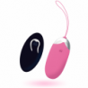 INTENSO - HUEVO VIBRADOR FLIPPY II CON CONTROL REMOTO ROSA