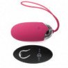 INTENSO - HUEVO VIBRADOR FLIPPY II CON CONTROL REMOTO ROSA