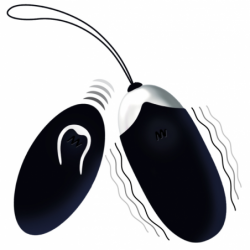 INTENSE - HUEVO VIBRADOR...