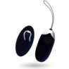 INTENSO - HUEVO VIBRADOR FLIPPY II CON CONTROL REMOTO NEGRO