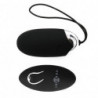 INTENSE - HUEVO VIBRADOR FLIPPY II CON CONTROL REMOTO NEGRO