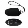 INTENSO - HUEVO VIBRADOR FLIPPY II CON CONTROL REMOTO NEGRO