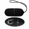 INTENSO - HUEVO VIBRADOR FLIPPY I CON CONTROL REMOTO NEGRO