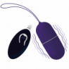 INTENSO - HUEVO VIBRATORIO FLIPPY I CON CONTROL REMOTO MORADO