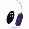INTENSO - HUEVO VIBRATORIO FLIPPY I CON CONTROL REMOTO MORADO