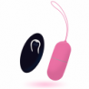 INTENSO - HUEVO VIBRATORIO FLIPPY I CON CONTROL REMOTO ROSA