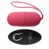 INTENSE - HUEVO VIBRATORIO FLIPPY I CON CONTROL REMOTO ROSA