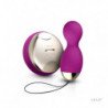 LELO - INSIGNIA DE BOLAS DE HULA MORADAS