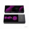 LELO - INSIGNIA DE BOLAS DE HULA MORADAS