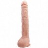 BAILE - DILDO REALISTA FLEXIBLE