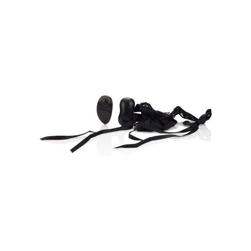 CALEXOTICS - TANGA FUNCIONAL CON 10 TIRAS