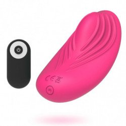 HAPPY LOKY - CONTROL REMOTO PARA VIBRADOR DE BRAGUITAS