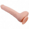 BAILE - DILDO REALISTA FLEXIBLE