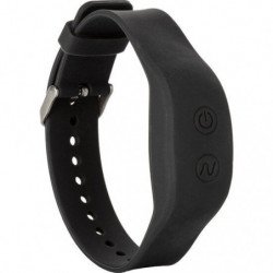 CALEX PULSERA MANDO CONTROL REMOTO NEGRO