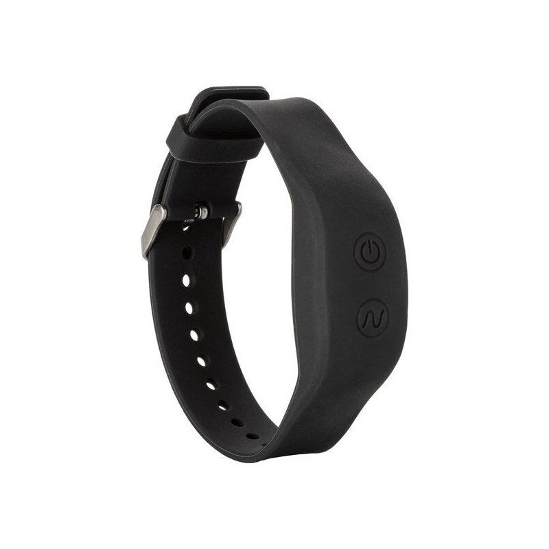 CALEX PULSERA MANDO CONTROL REMOTO NEGRO