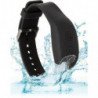 CALEX PULSERA MANDO CONTROL REMOTO NEGRO